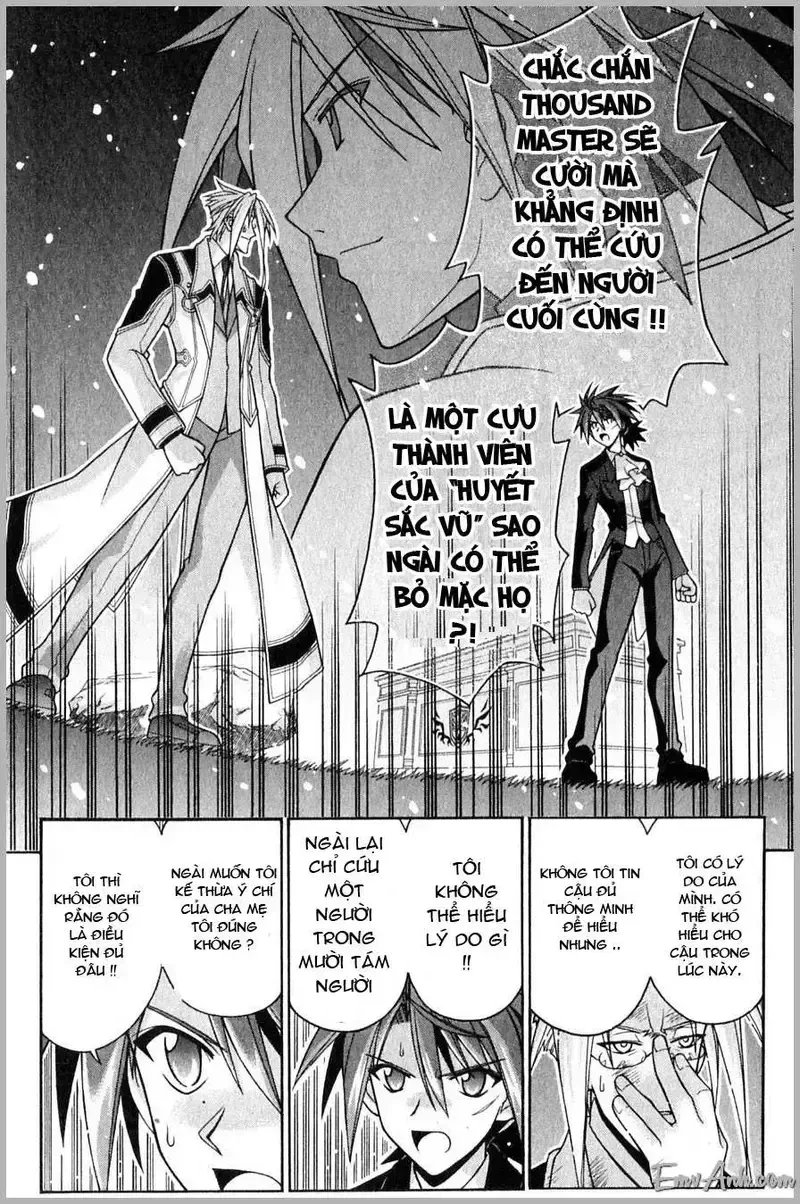 Mahou Sensei Negima! Chapter 272 - 15