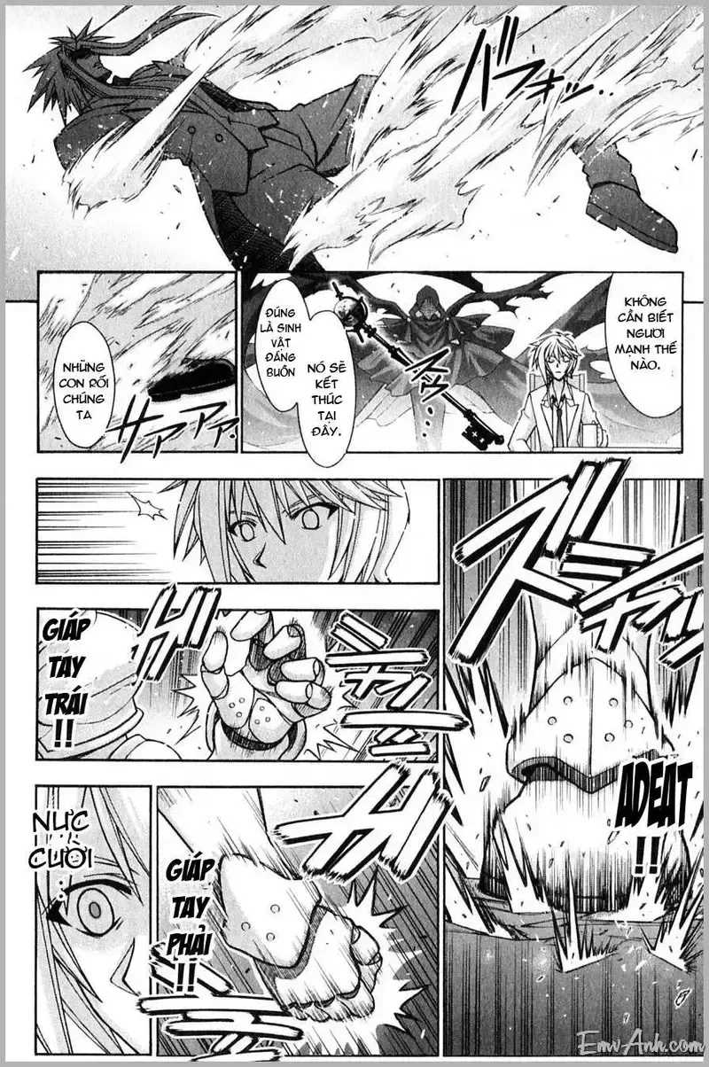 Mahou Sensei Negima! Chapter 272 - 17