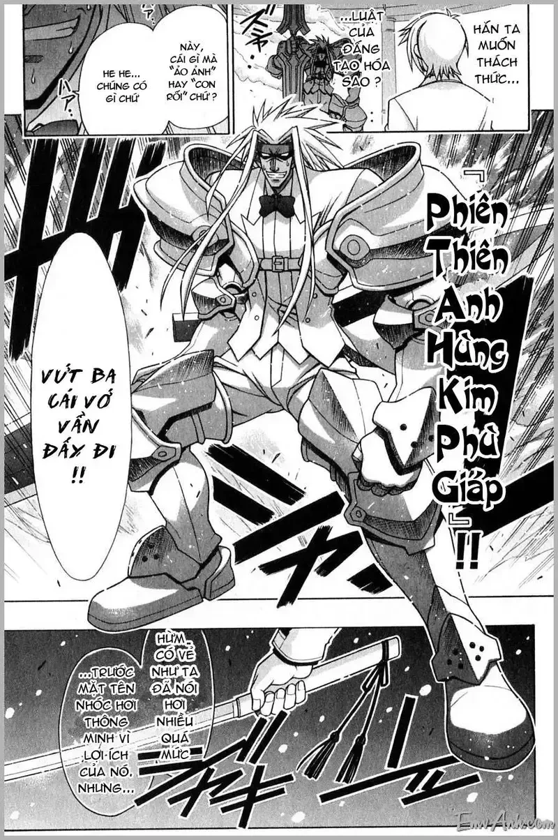 Mahou Sensei Negima! Chapter 272 - 18