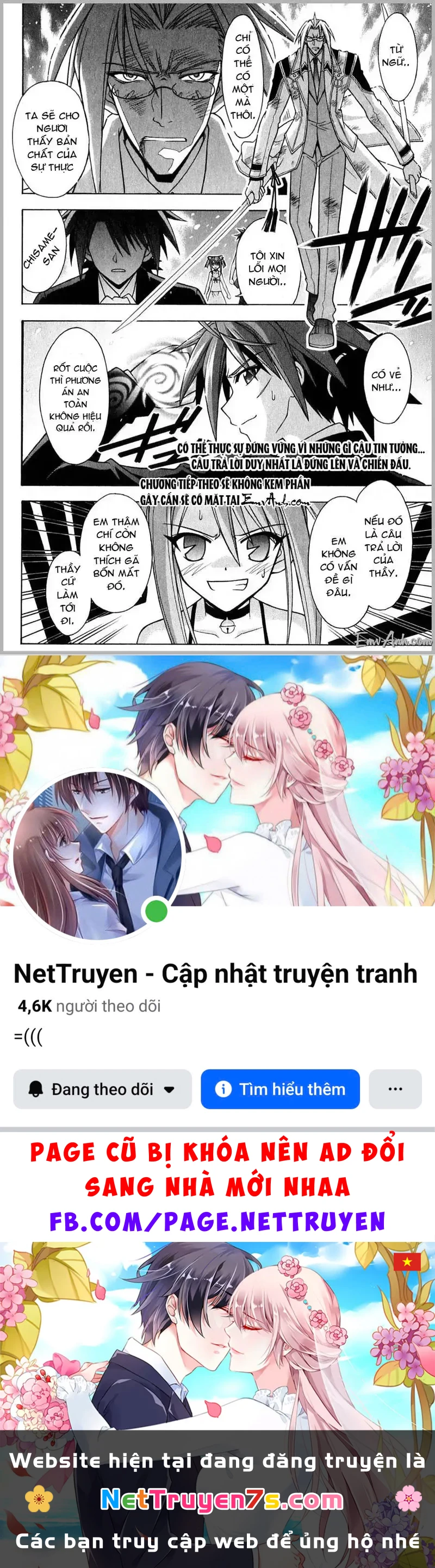 Mahou Sensei Negima! Chapter 272 - 19