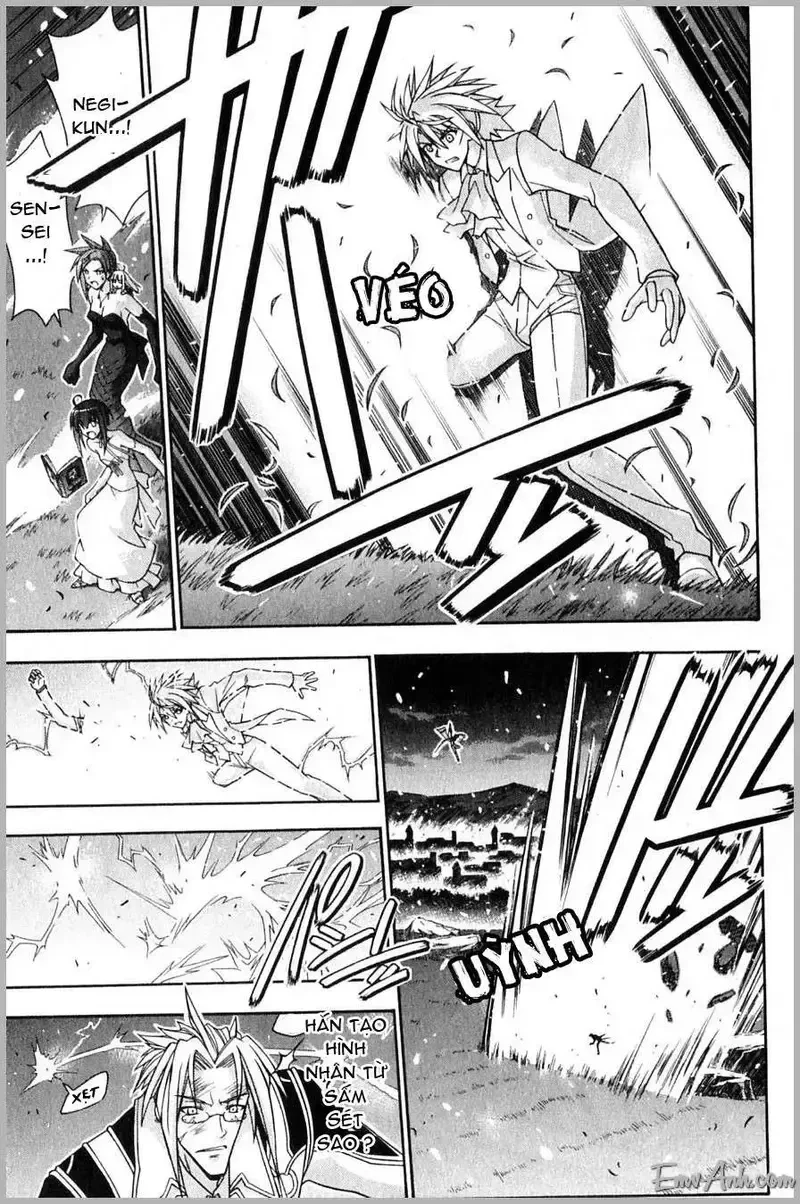 Mahou Sensei Negima! Chapter 273 - 5