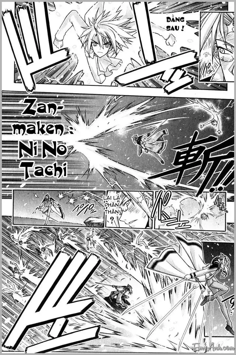Mahou Sensei Negima! Chapter 273 - 6