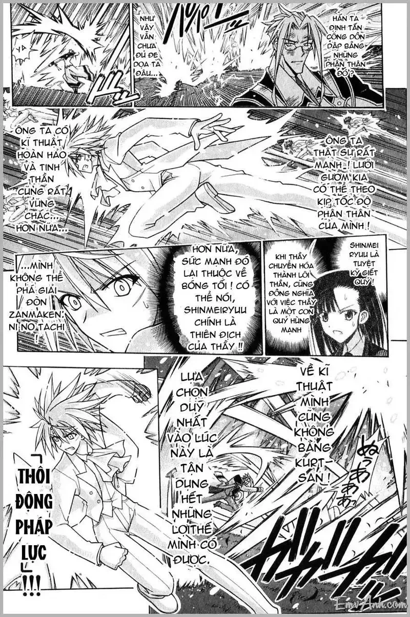 Mahou Sensei Negima! Chapter 273 - 7