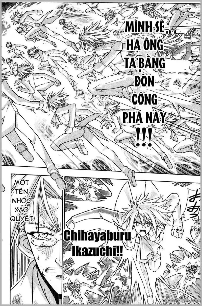 Mahou Sensei Negima! Chapter 273 - 8