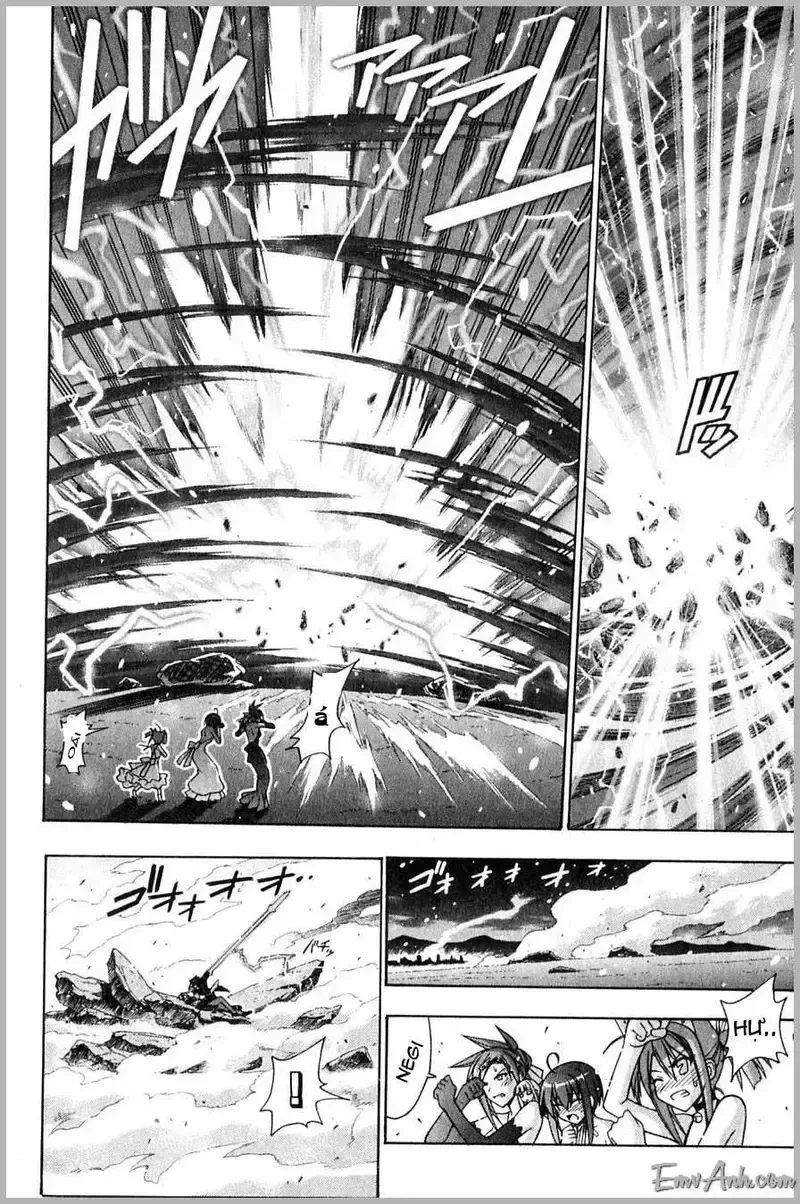 Mahou Sensei Negima! Chapter 273 - 10