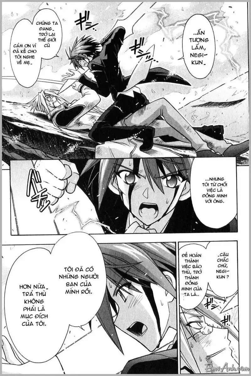 Mahou Sensei Negima! Chapter 273 - 11