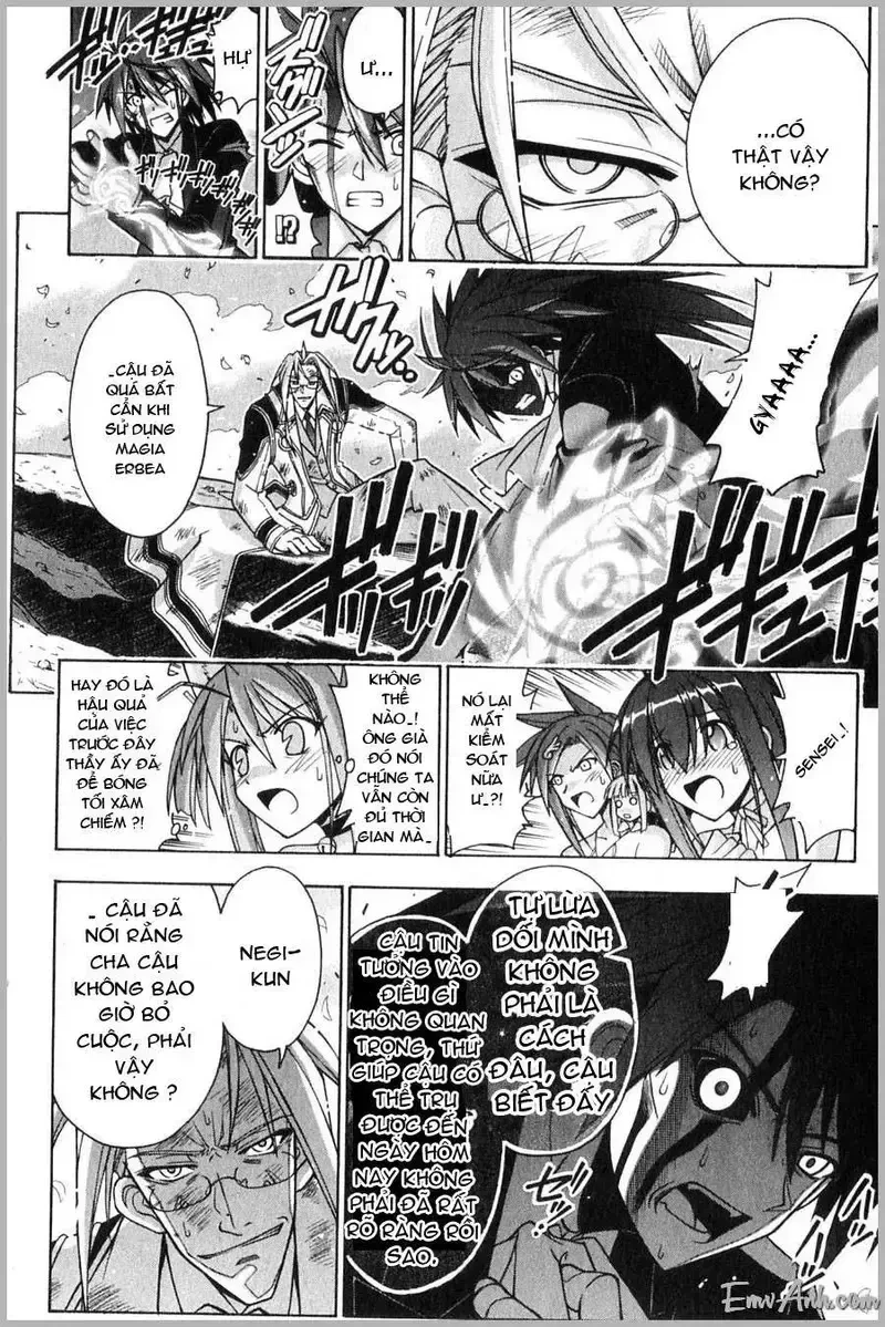 Mahou Sensei Negima! Chapter 273 - 12