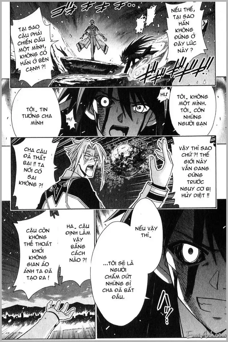 Mahou Sensei Negima! Chapter 273 - 13