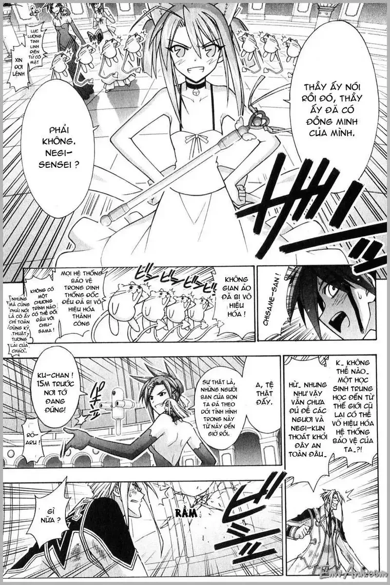 Mahou Sensei Negima! Chapter 273 - 15