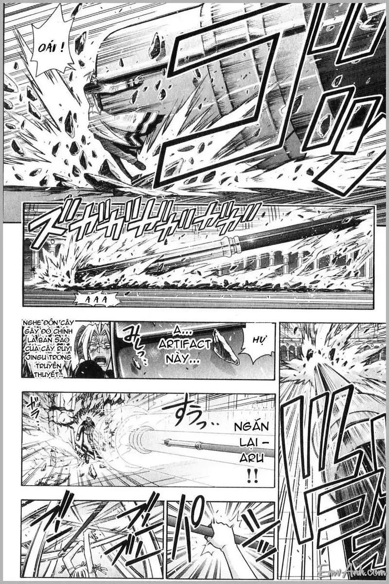 Mahou Sensei Negima! Chapter 273 - 16