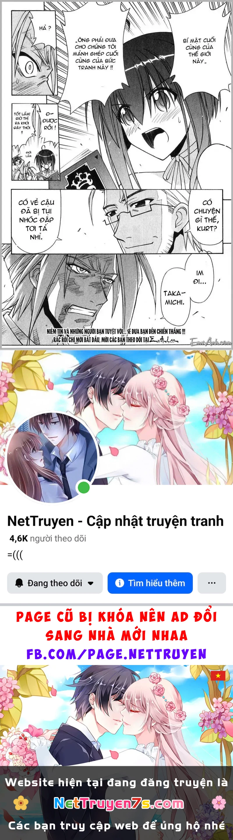 Mahou Sensei Negima! Chapter 273 - 20