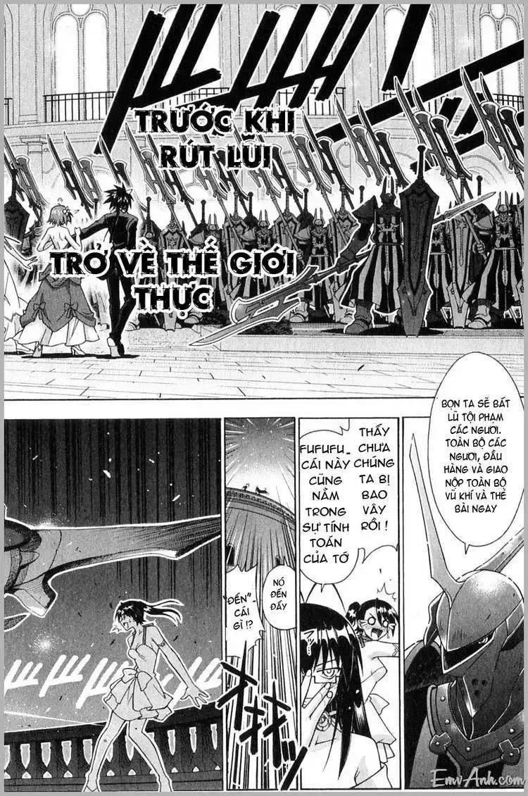 Mahou Sensei Negima! Chapter 274 - 2