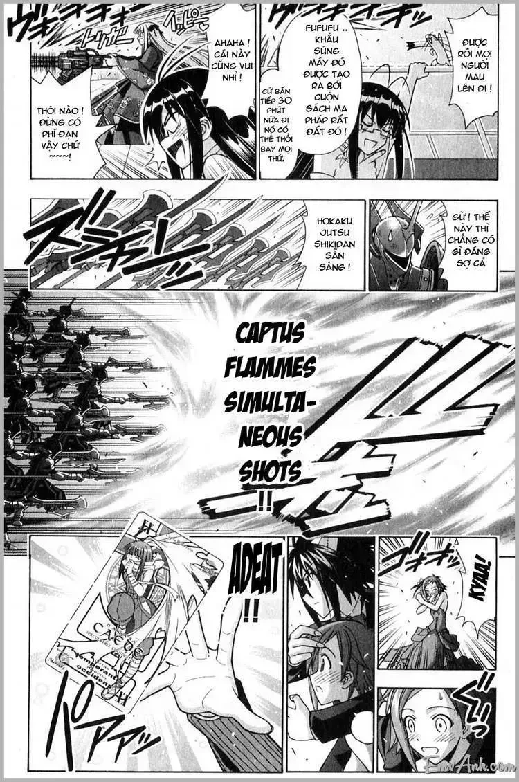 Mahou Sensei Negima! Chapter 274 - 5