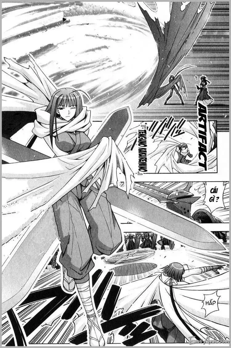 Mahou Sensei Negima! Chapter 274 - 6