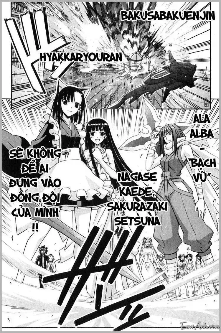 Mahou Sensei Negima! Chapter 274 - 10