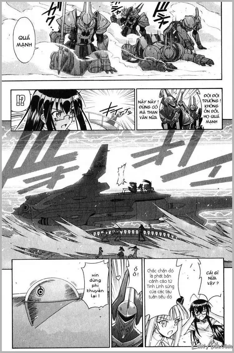 Mahou Sensei Negima! Chapter 274 - 11