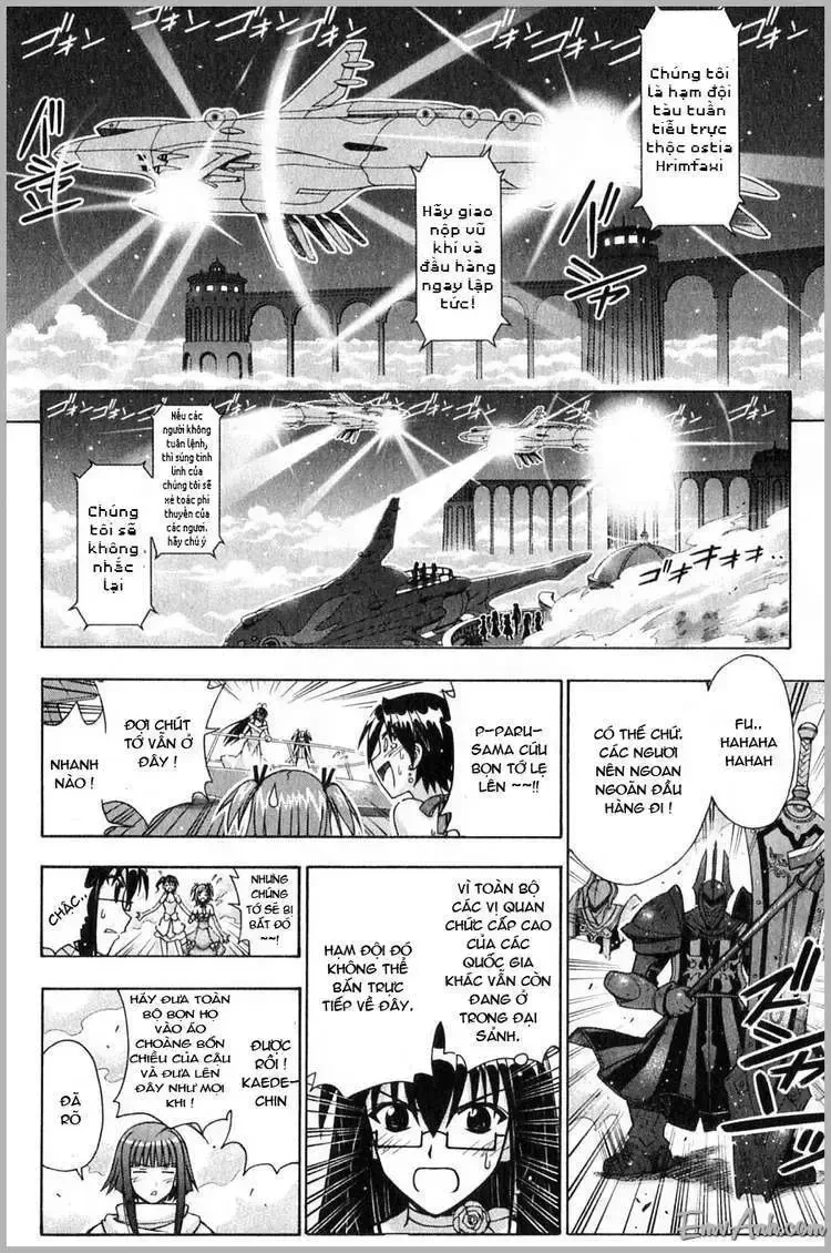 Mahou Sensei Negima! Chapter 274 - 12