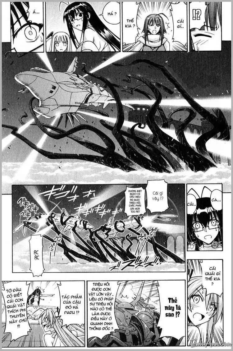 Mahou Sensei Negima! Chapter 274 - 13