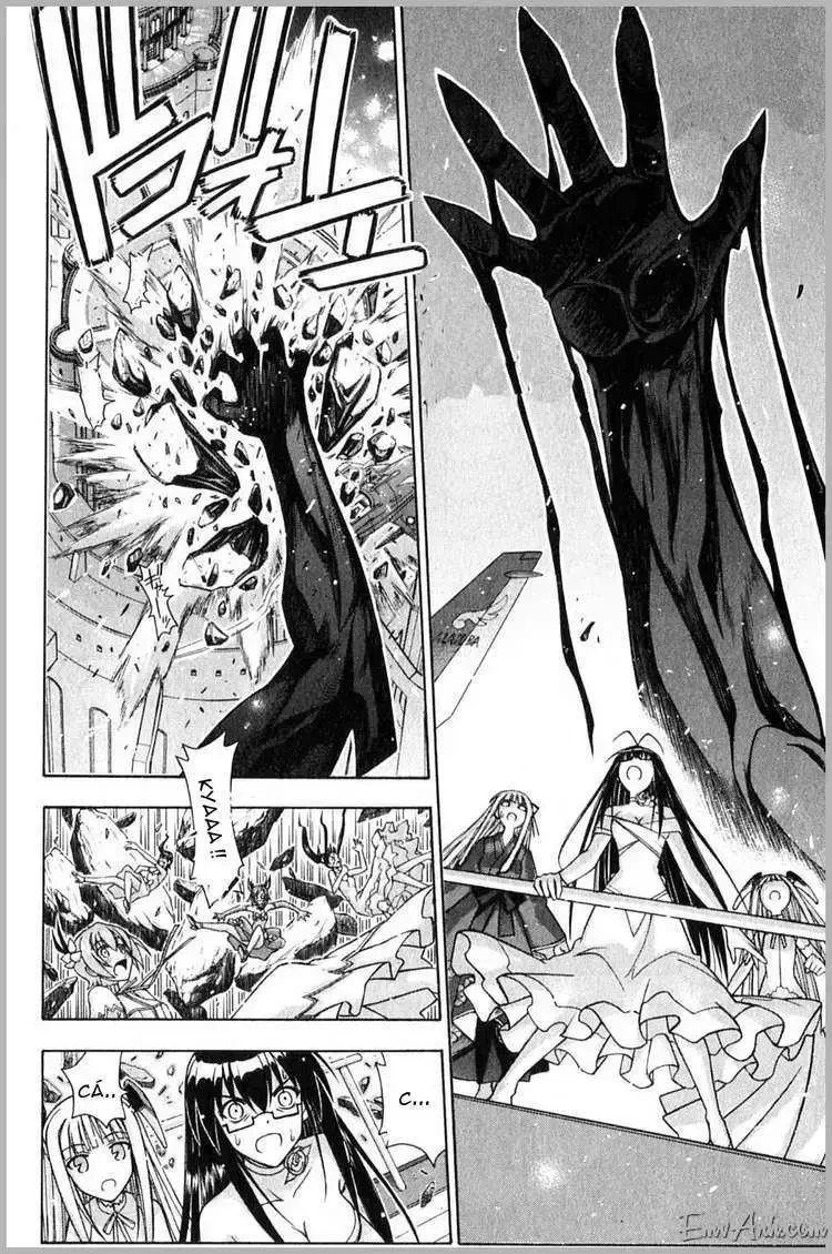 Mahou Sensei Negima! Chapter 274 - 14