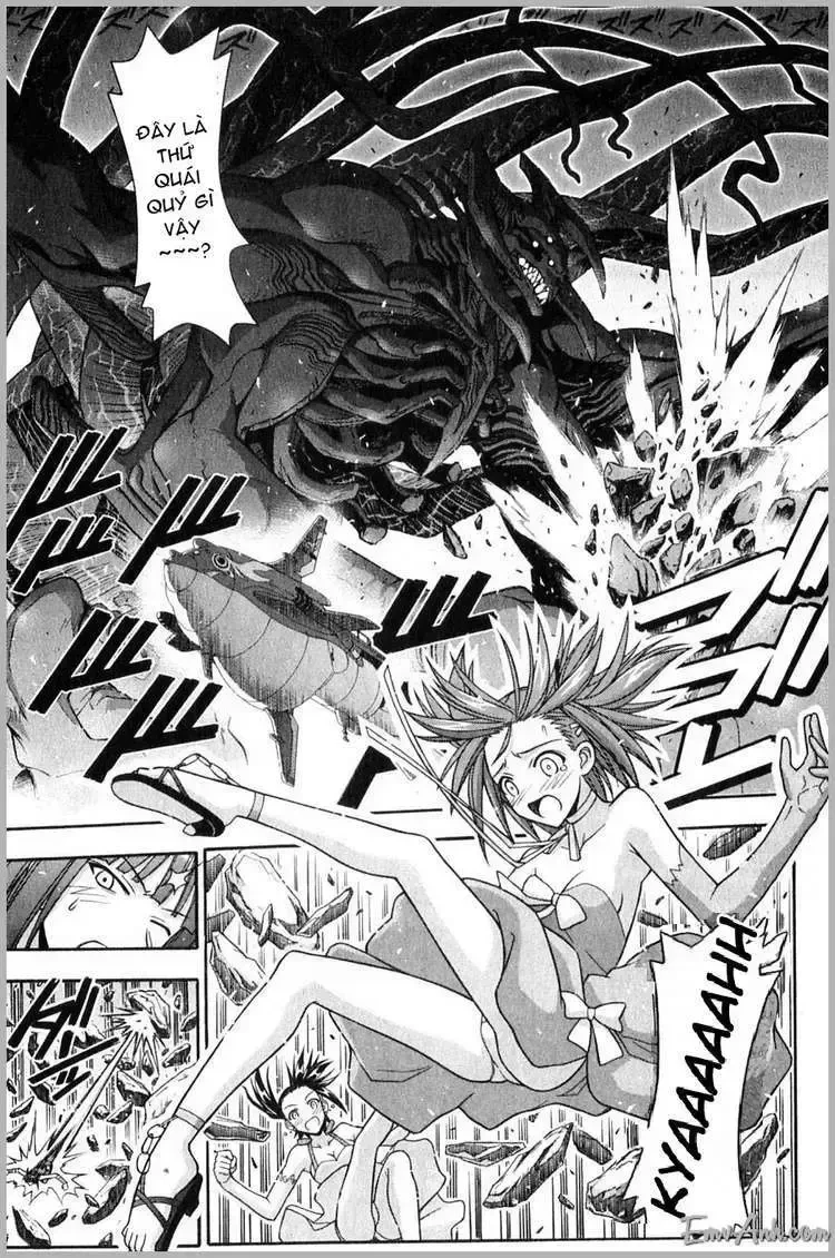 Mahou Sensei Negima! Chapter 274 - 15