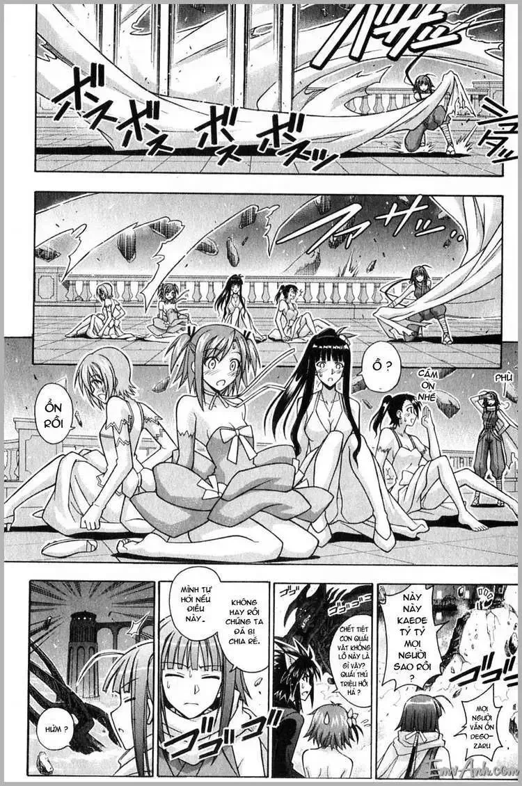 Mahou Sensei Negima! Chapter 274 - 16