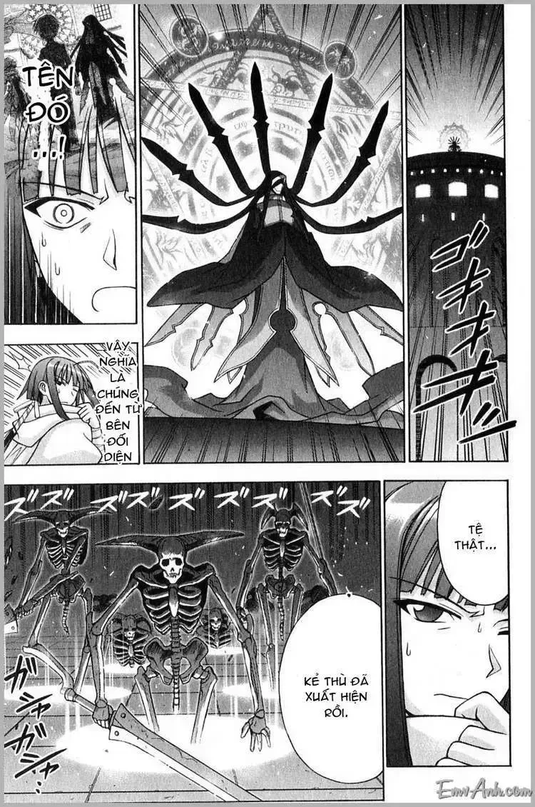Mahou Sensei Negima! Chapter 274 - 17