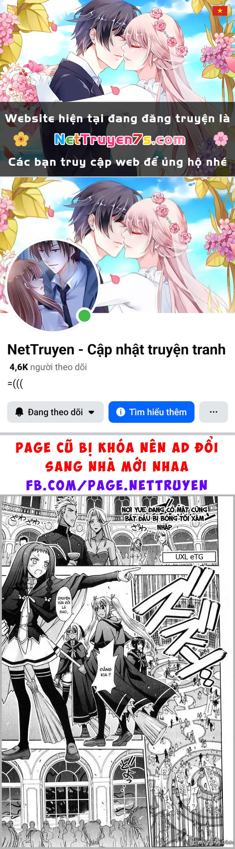 Mahou Sensei Negima! Chapter 275 - 1