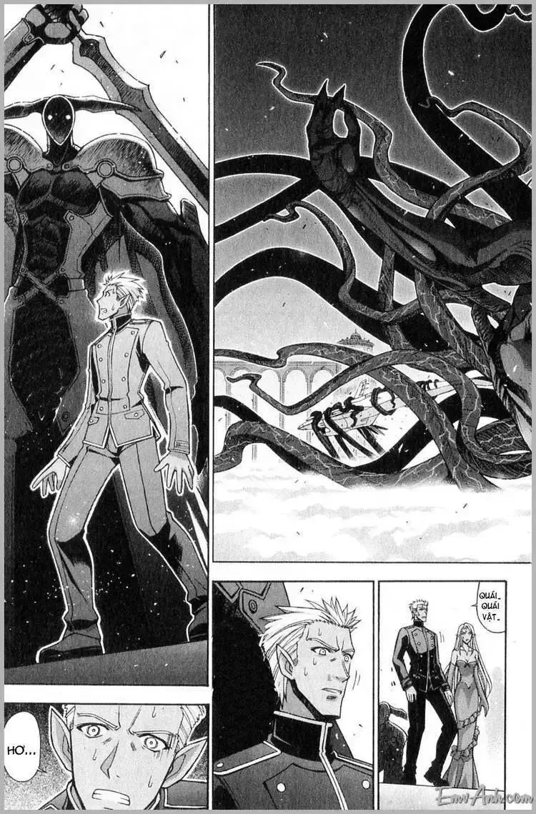 Mahou Sensei Negima! Chapter 275 - 3