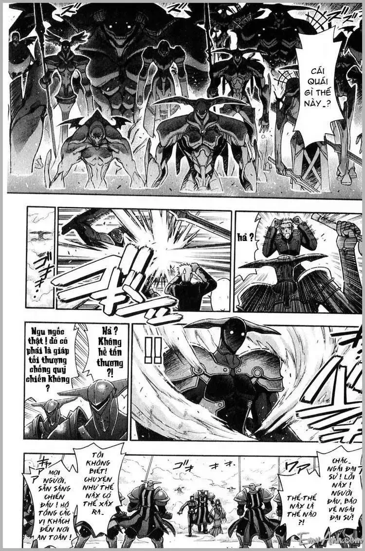 Mahou Sensei Negima! Chapter 275 - 4