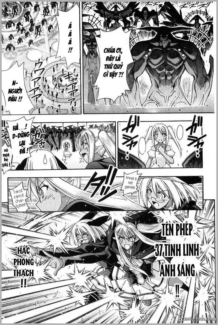 Mahou Sensei Negima! Chapter 275 - 5