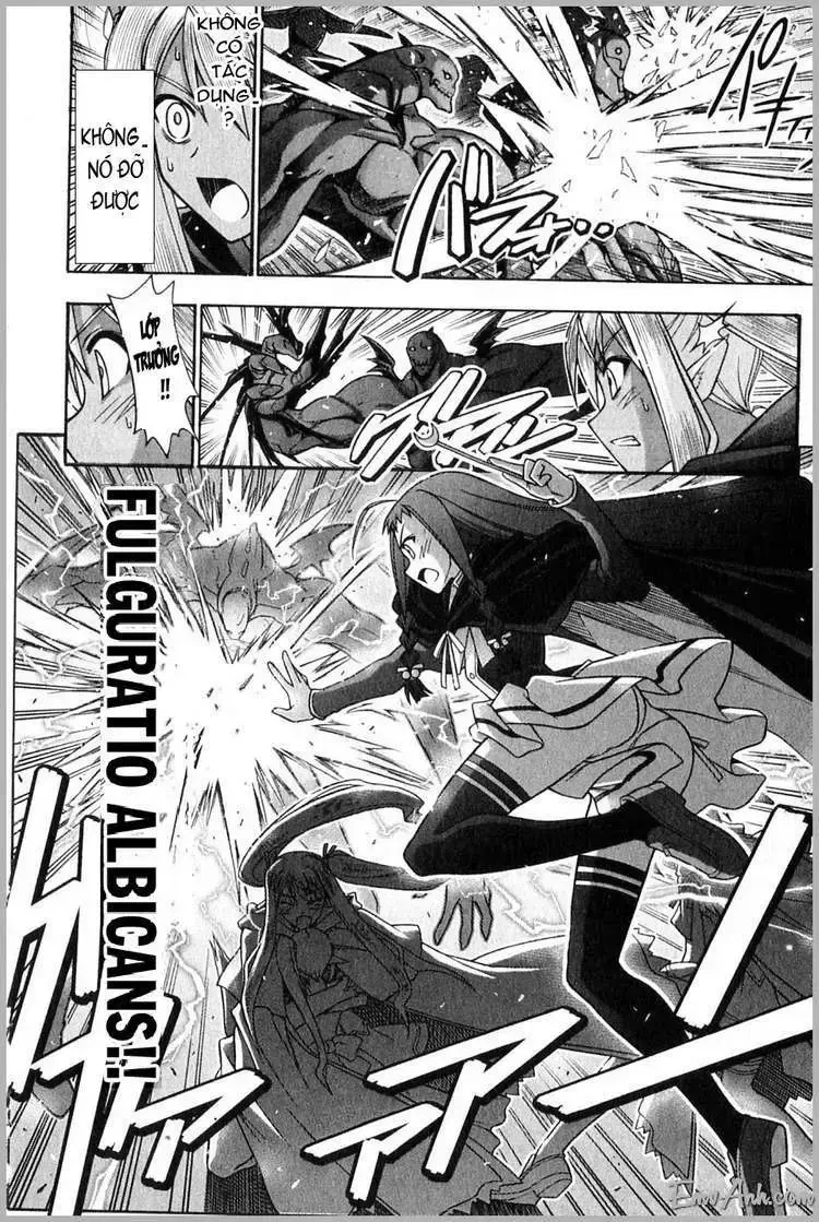 Mahou Sensei Negima! Chapter 275 - 6