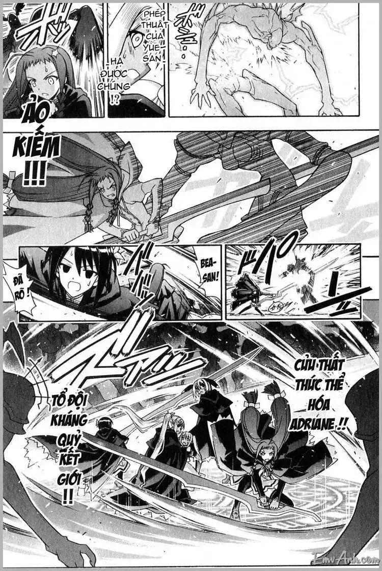 Mahou Sensei Negima! Chapter 275 - 7