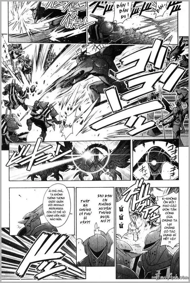 Mahou Sensei Negima! Chapter 275 - 9