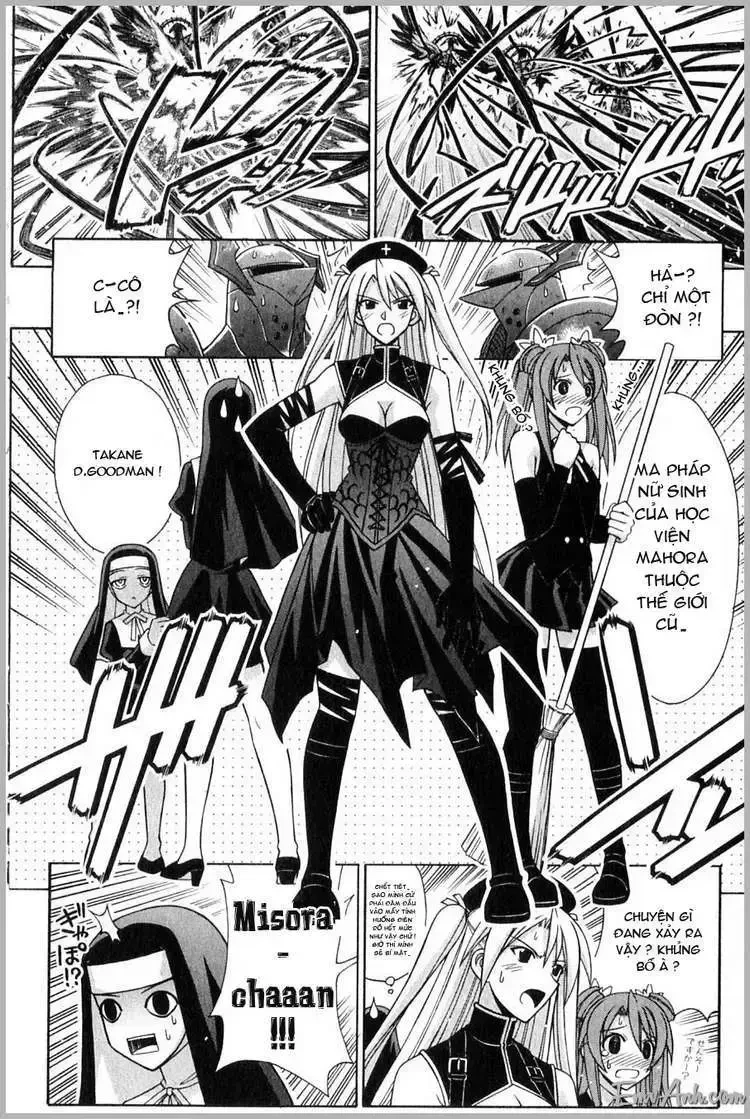 Mahou Sensei Negima! Chapter 275 - 10