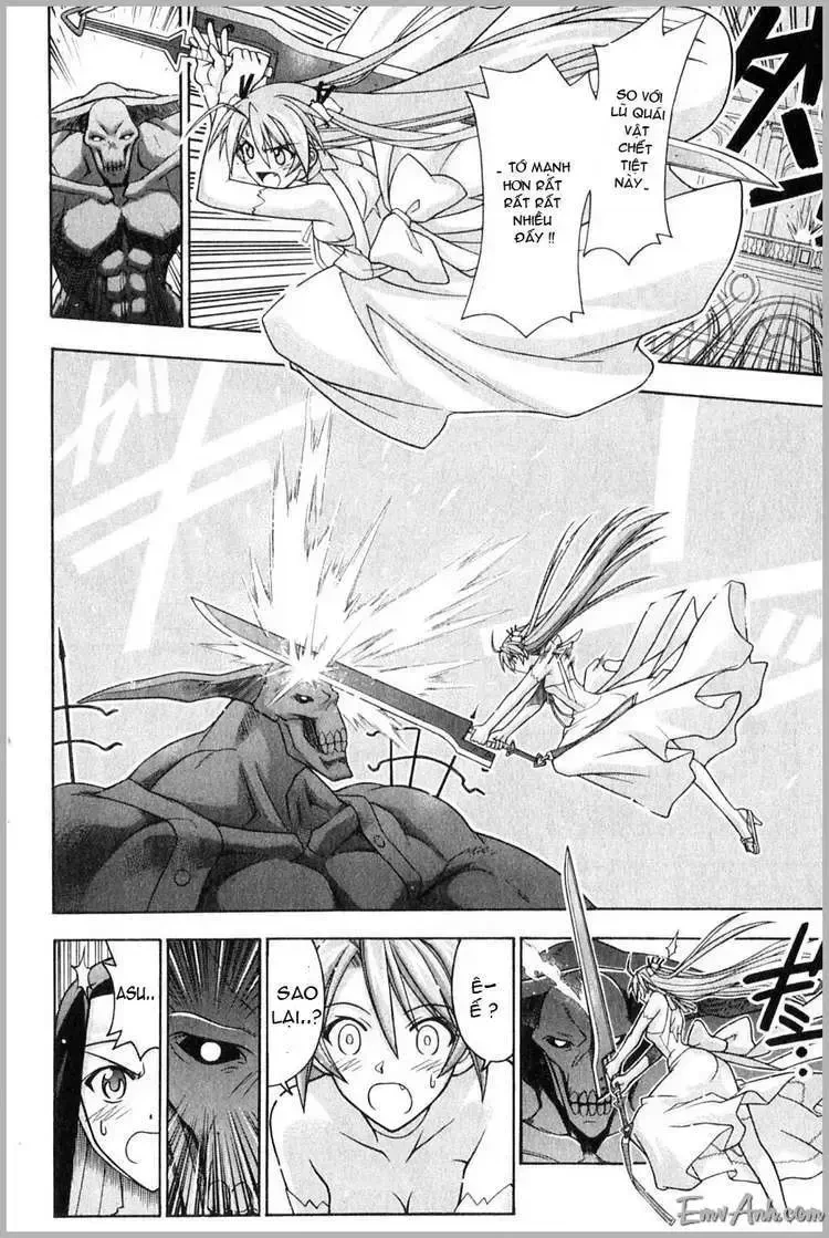 Mahou Sensei Negima! Chapter 275 - 12