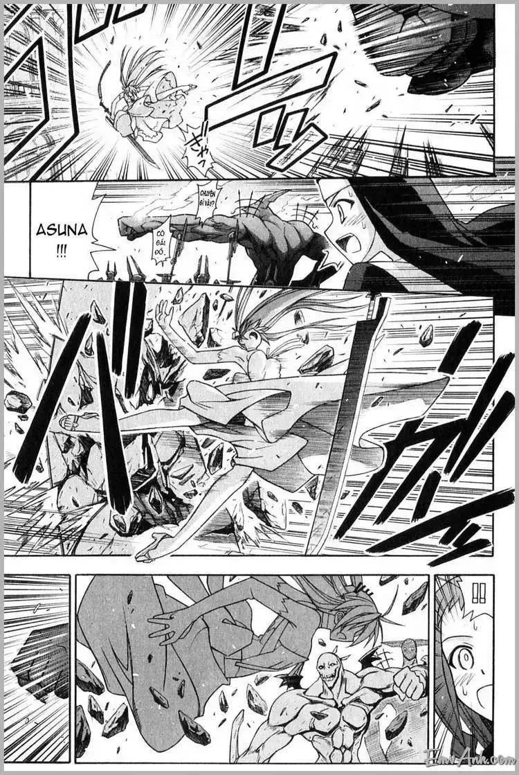 Mahou Sensei Negima! Chapter 275 - 13