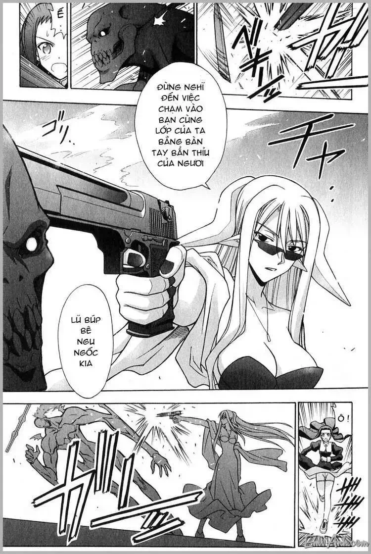 Mahou Sensei Negima! Chapter 275 - 15