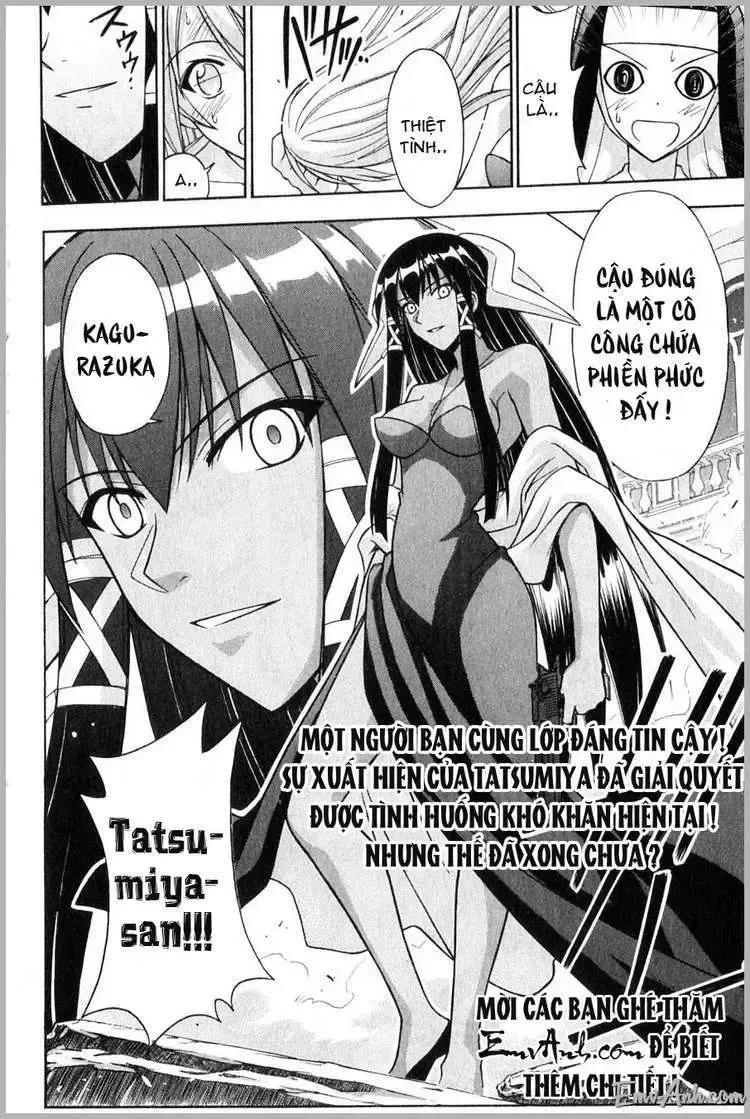 Mahou Sensei Negima! Chapter 275 - 16