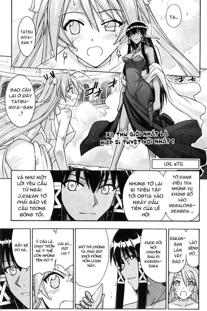 Mahou Sensei Negima! Chapter 276 - 2