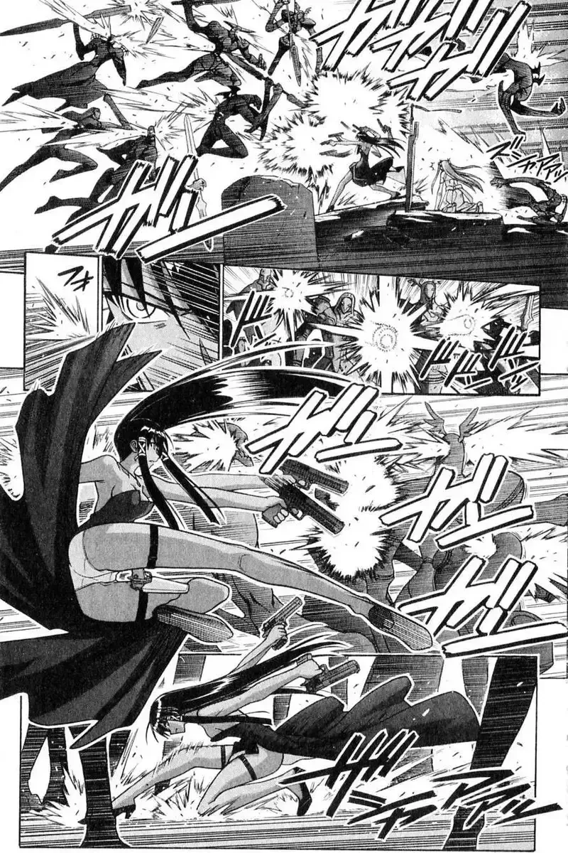 Mahou Sensei Negima! Chapter 276 - 5