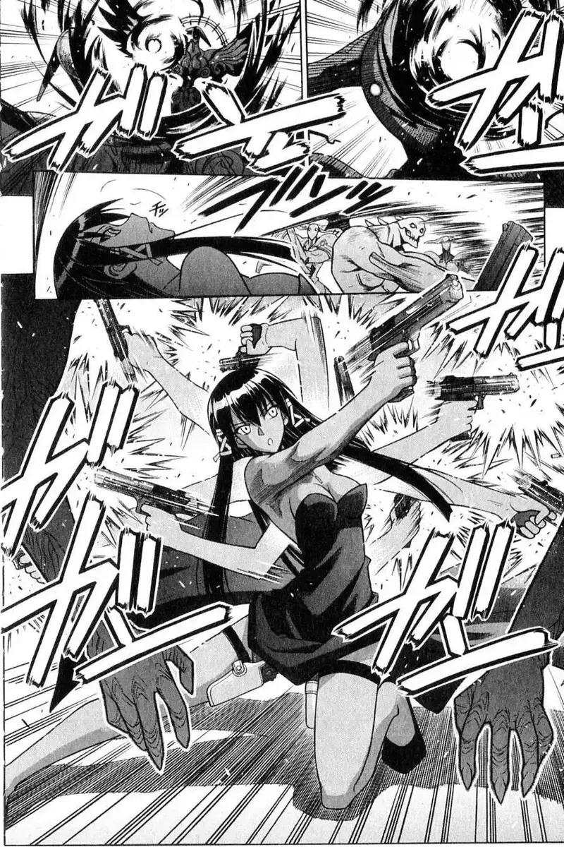 Mahou Sensei Negima! Chapter 276 - 6