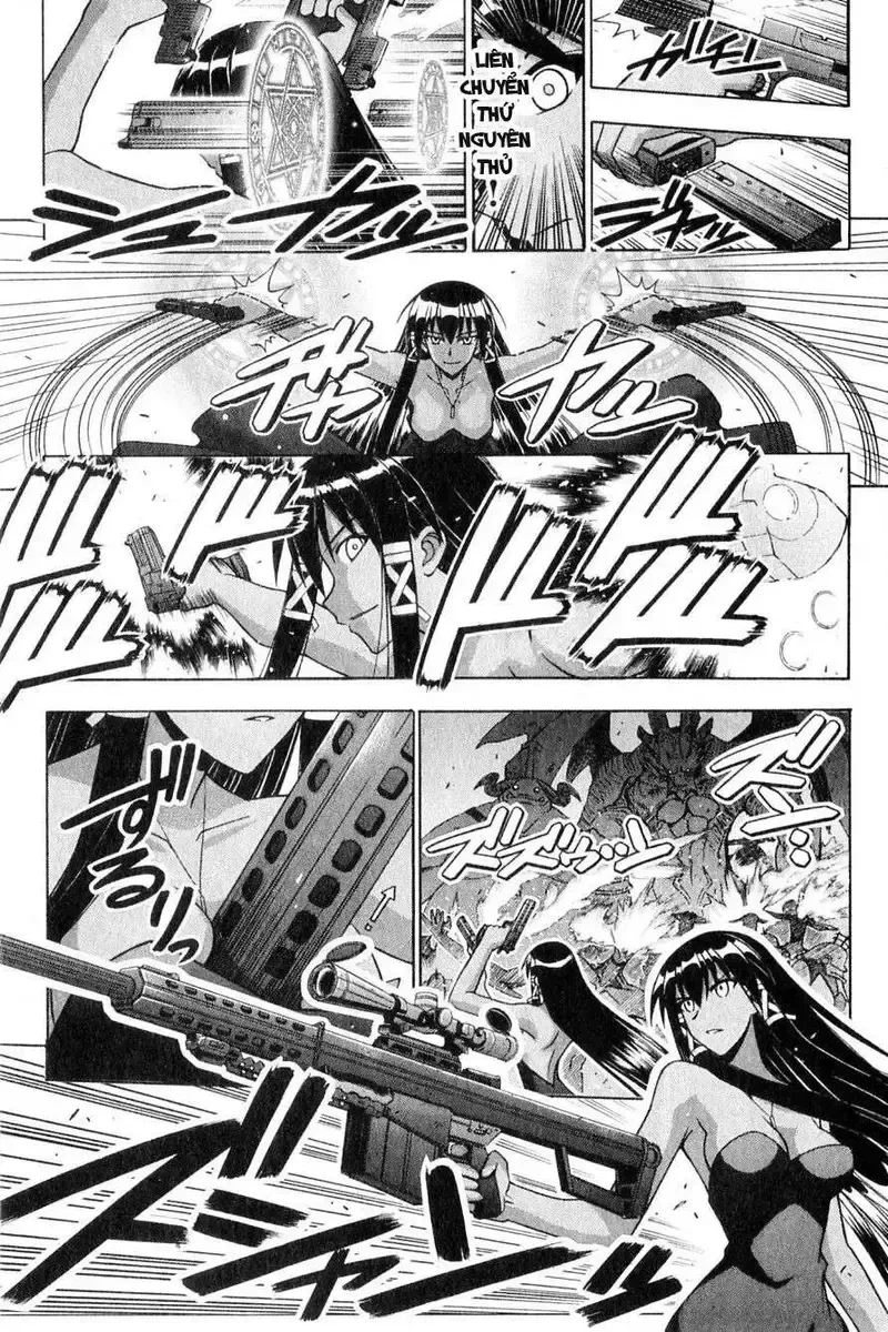 Mahou Sensei Negima! Chapter 276 - 7