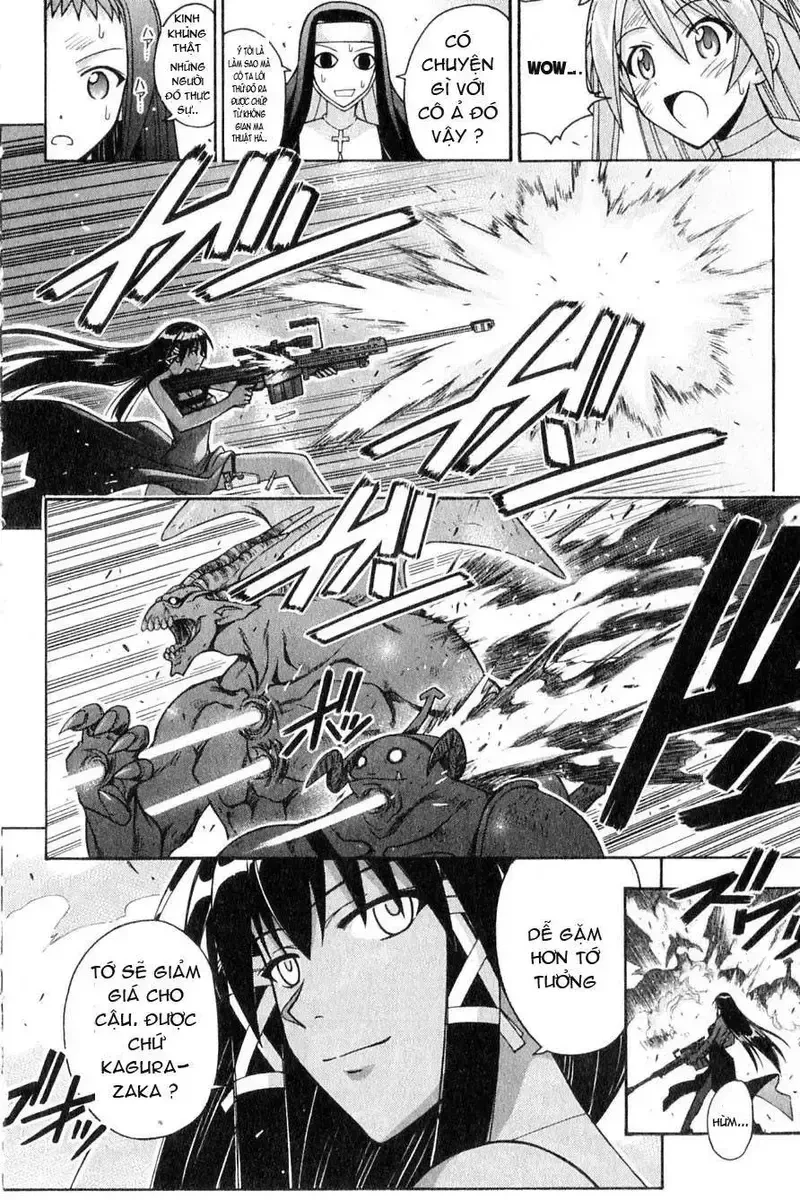 Mahou Sensei Negima! Chapter 276 - 8