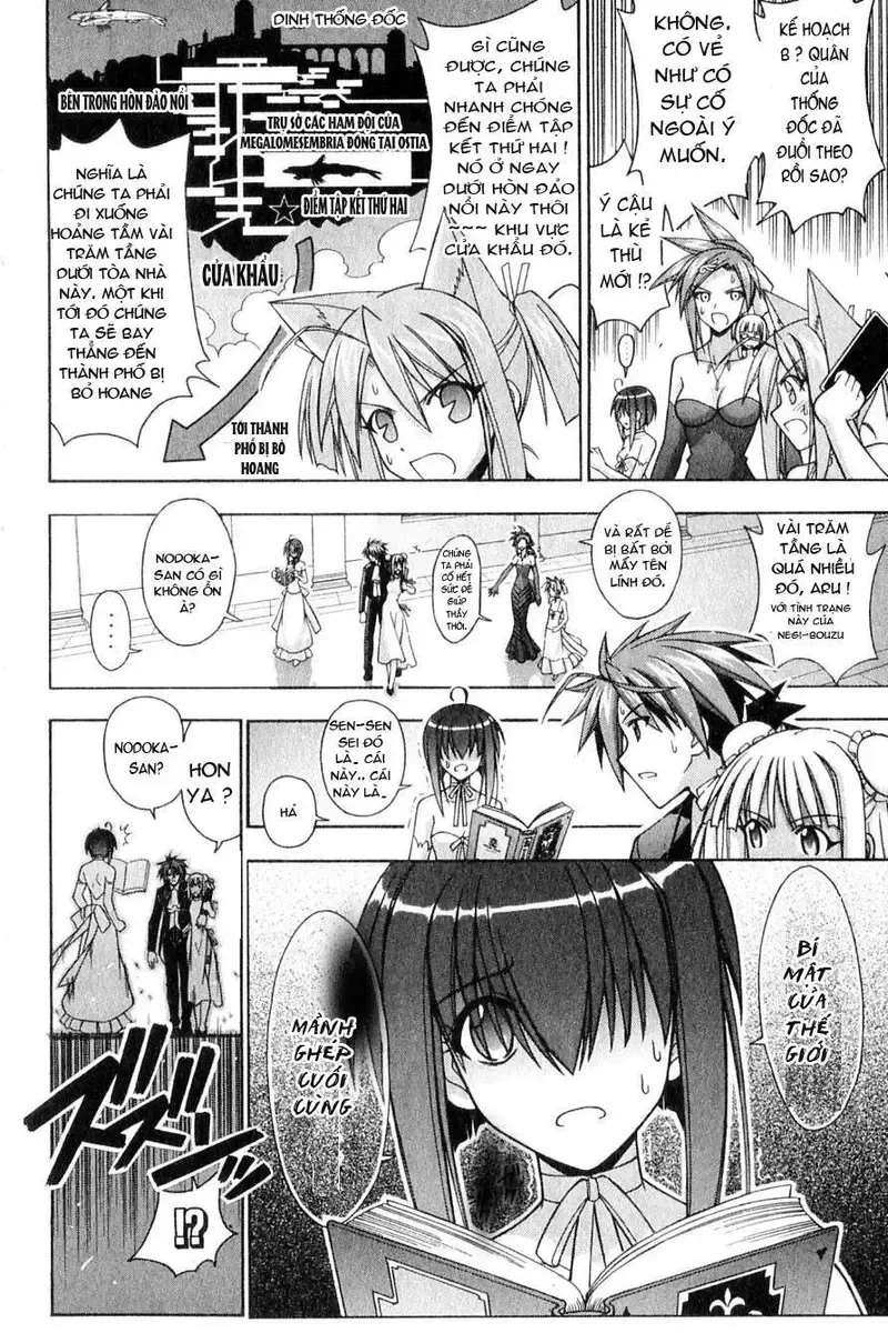 Mahou Sensei Negima! Chapter 276 - 10