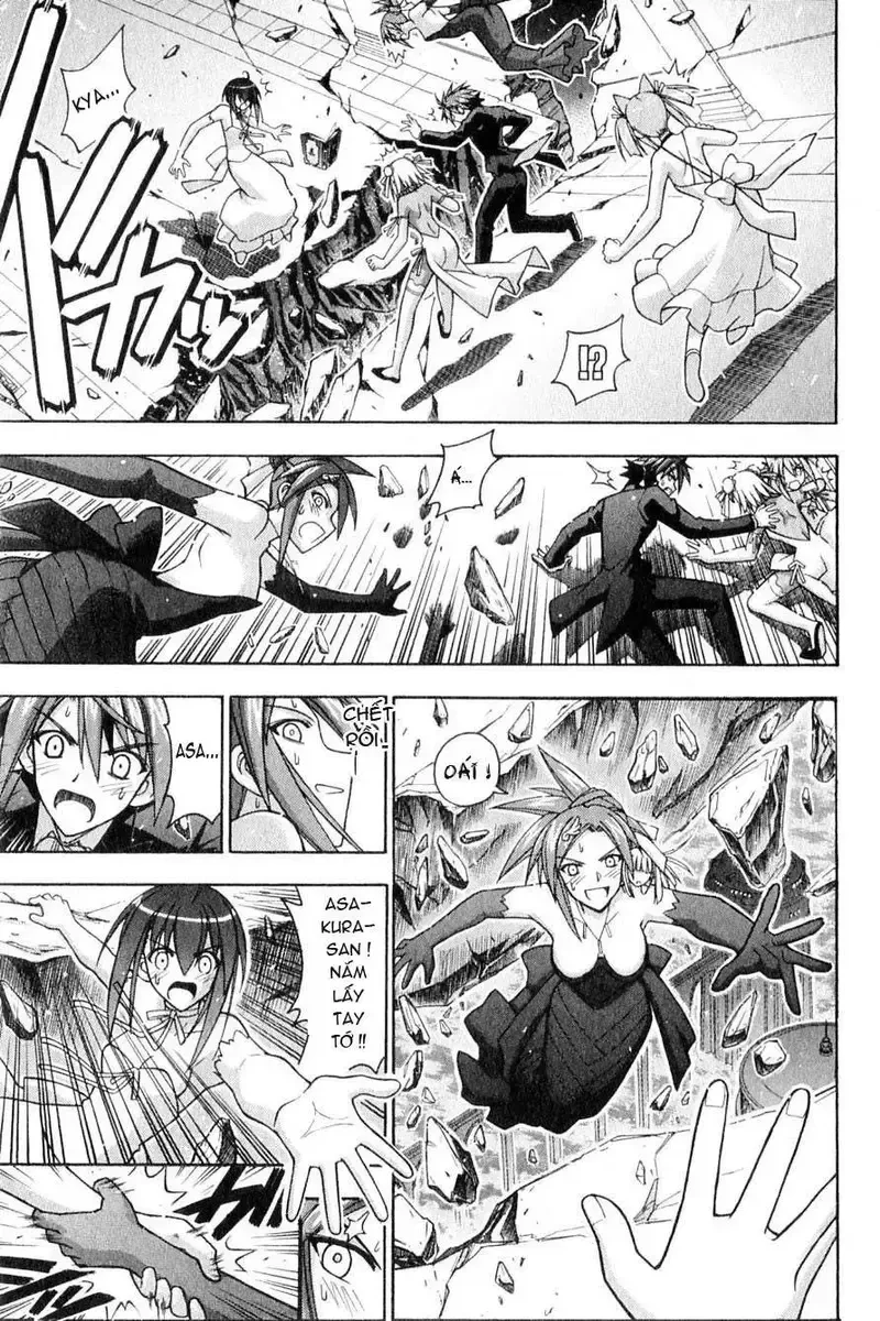 Mahou Sensei Negima! Chapter 276 - 11