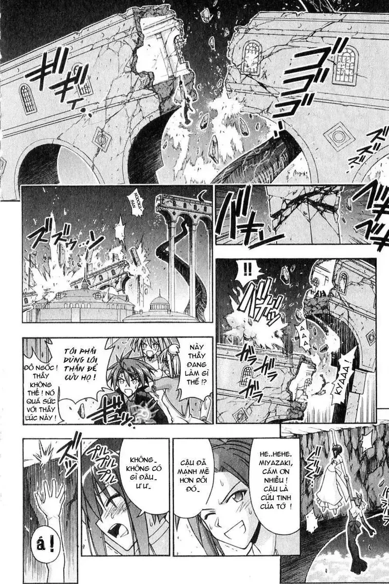 Mahou Sensei Negima! Chapter 276 - 12