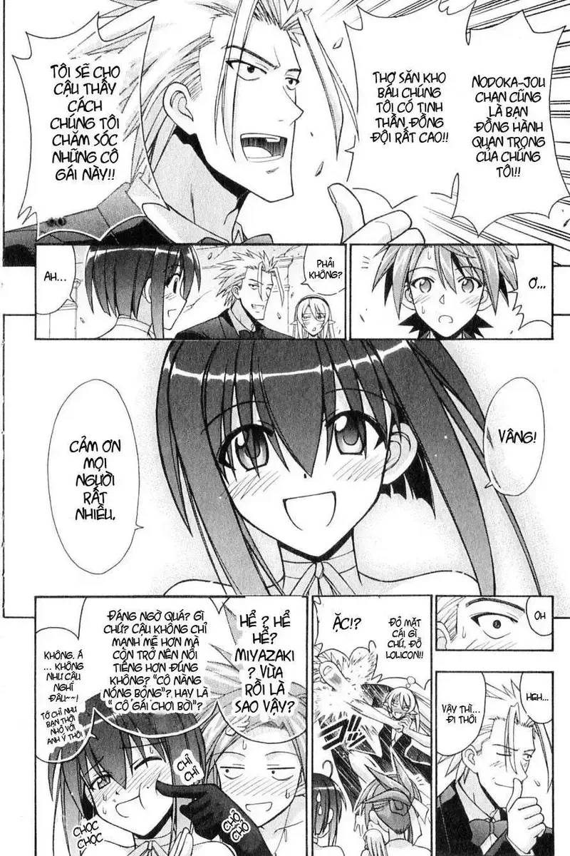 Mahou Sensei Negima! Chapter 276 - 14