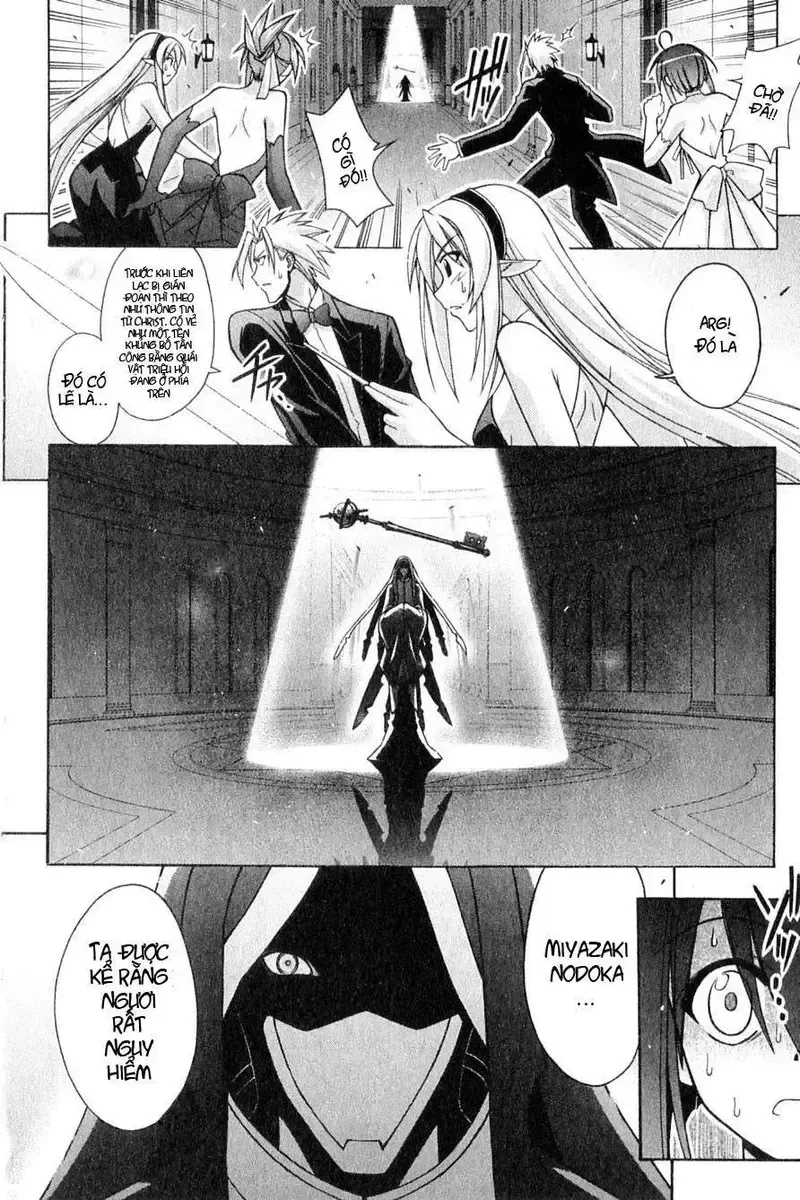 Mahou Sensei Negima! Chapter 276 - 16