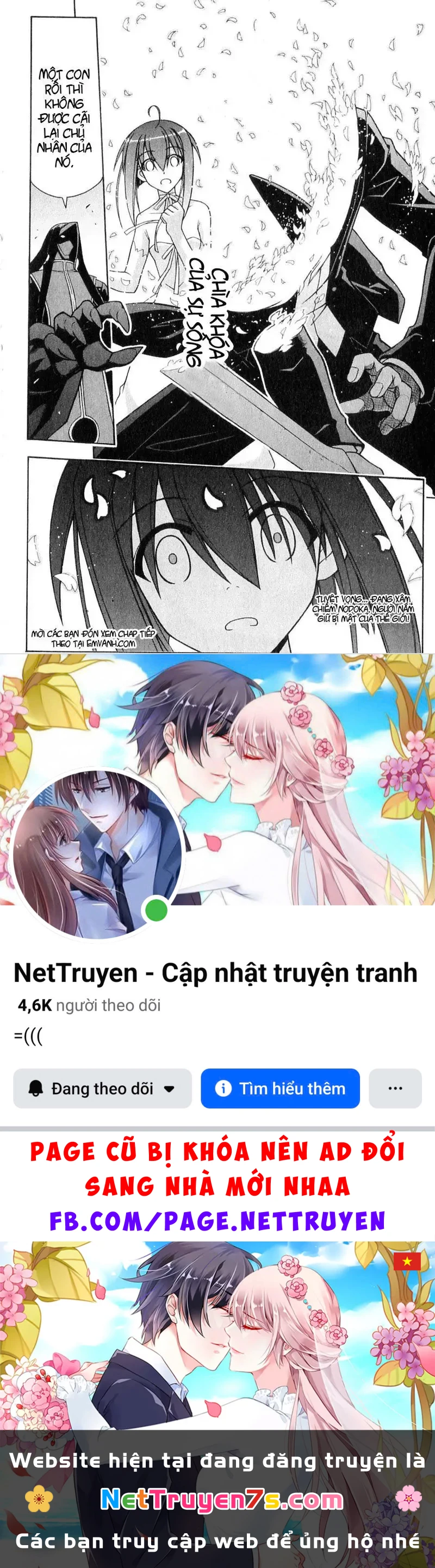 Mahou Sensei Negima! Chapter 276 - 18