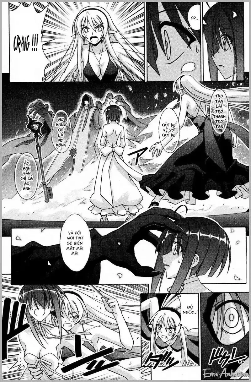 Mahou Sensei Negima! Chapter 277 - 8